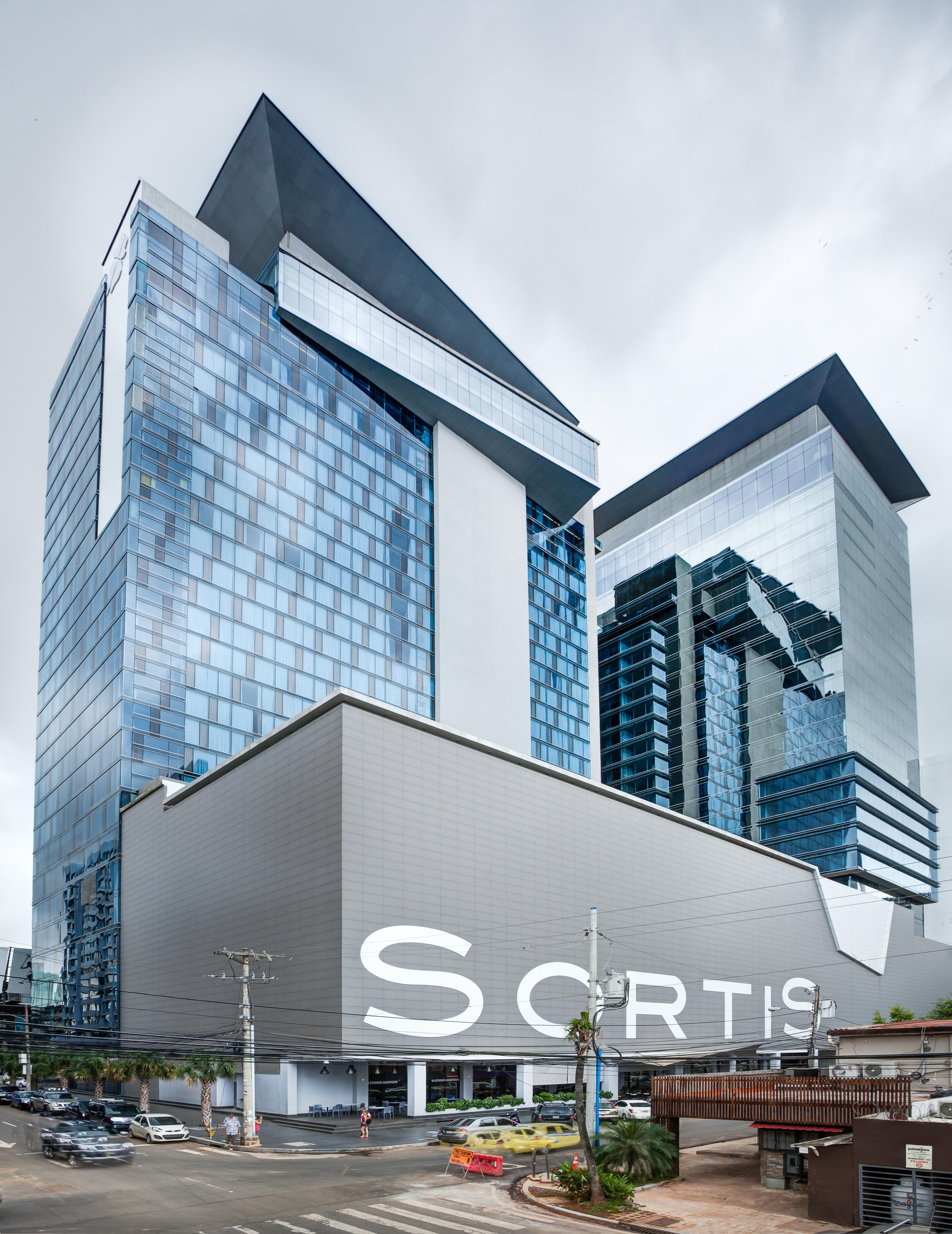 Sortis Hotel, Spa & Casino, Autograph Collection Панама Экстерьер фото