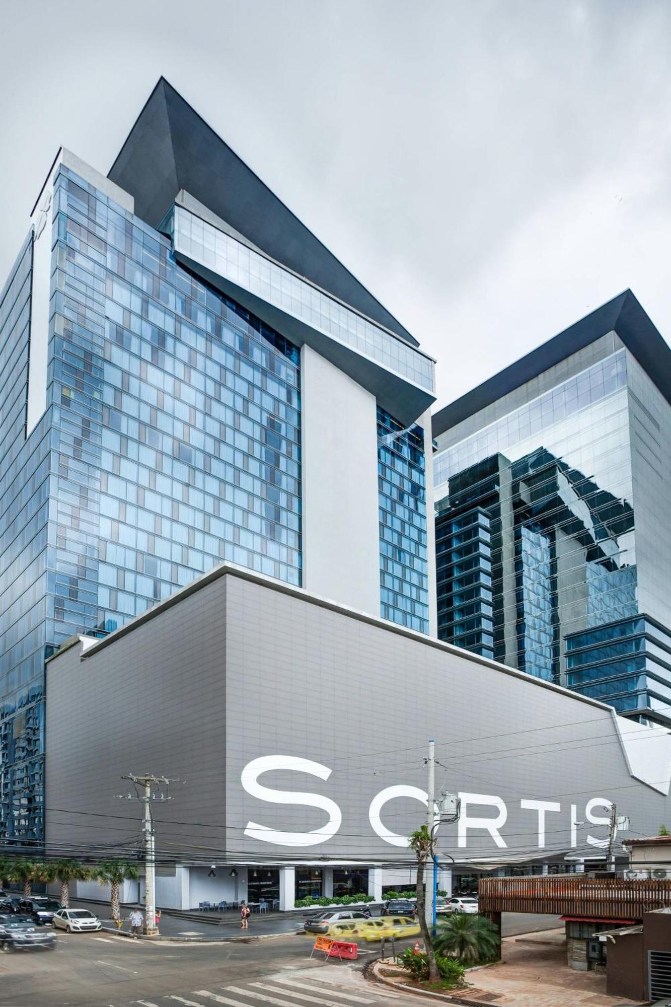 Sortis Hotel, Spa & Casino, Autograph Collection Панама Экстерьер фото